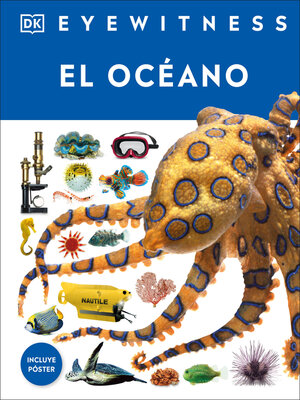cover image of El océano (Ocean)